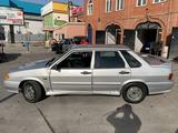 ВАЗ (Lada) 2115 (седан) 2012 года за 1 500 000 тг. в Шымкент – фото 3