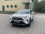 Toyota RAV 4 2021 года за 20 000 000 тг. в Павлодар – фото 2