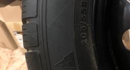 Зимние шины с диском (комплект) за 120 000 тг. в Шымкент – фото 3