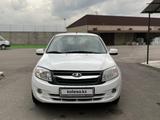 ВАЗ (Lada) Granta 2190 (седан) 2014 года за 2 550 000 тг. в Алматы – фото 5