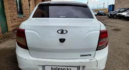 ВАЗ (Lada) Granta 2190 (седан) 2013 года за 1 500 000 тг. в Астана – фото 4