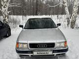Audi 80 1994 года за 1 350 000 тг. в Усть-Каменогорск – фото 3