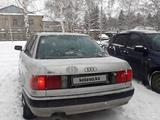 Audi 80 1994 года за 1 350 000 тг. в Усть-Каменогорск – фото 4