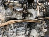 Двигатель АКПП 1MZ-fe 3.0L мотор (коробка) Lexus rx300 лексус рх300 за 87 099 тг. в Алматы – фото 4