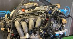 Мотор K24 (2.4л) Honda CR-V Odyssey Element двигатель Хонда за 92 200 тг. в Алматы – фото 4