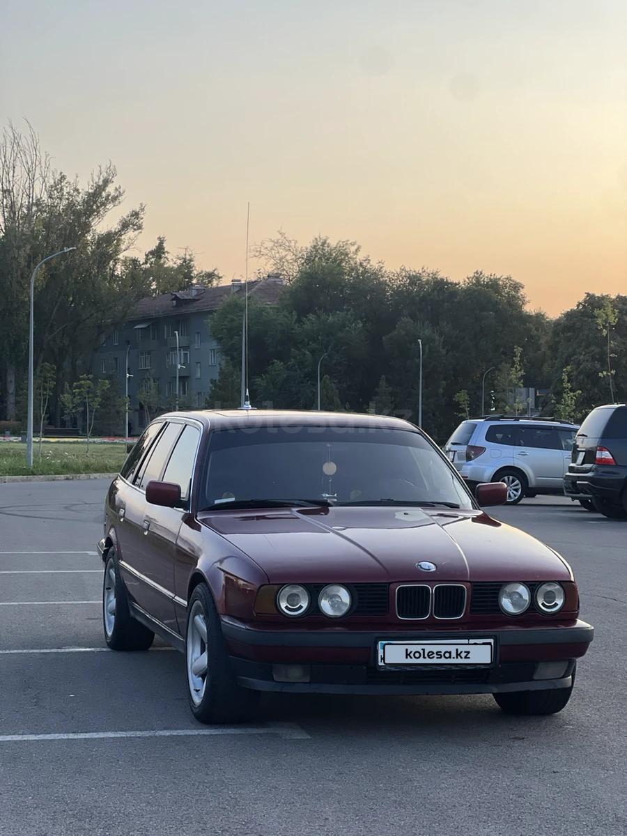 BMW 525 1992 г.