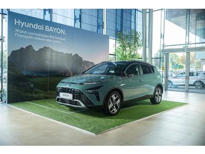 Hyundai Bayon Style 2022 года за 10 990 000 тг. в Алматы