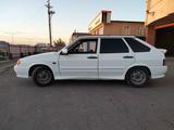 ВАЗ (Lada) 2114 (хэтчбек) 2013 года за 2 200 000 тг. в Шымкент – фото 4