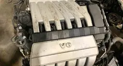 Двигатель Япония AXZ 3.2 ЛИТРА VOLKSWAGEN PASSAT 06-10 Авторазбор WAG… за 63 200 тг. в Алматы – фото 3