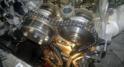 Двигатель Тойота камри 2, 4 литра Мотор 2AZ fe toyota… за 88 909 тг. в Алматы