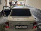 ВАЗ (Lada) Priora 2170 (седан) 2014 года за 3 900 000 тг. в Туркестан – фото 2