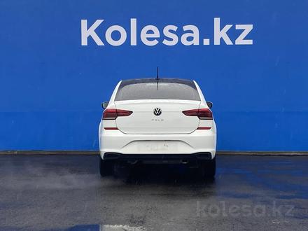 Volkswagen Polo 2021 года за 10 920 000 тг. в Алматы – фото 4