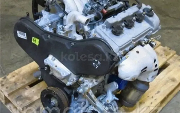 1Mz-fe 3л Двигателя и Коробки для Lexus Rx300 привозные с… за 600 000 тг. в Алматы