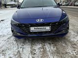 Hyundai Elantra 2021 года за 12 000 000 тг. в Астана