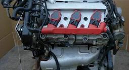 Двигатель CAL 3.2 от Audi за 12 500 тг. в Алматы – фото 2