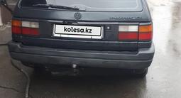 Volkswagen Passat 1993 года за 1 500 000 тг. в Талдыкорган – фото 4