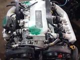 Контрактный Двигатель Опель вектора омега 2, 5 за 440 000 тг. в Астана