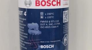 Тормозная жидкость Bosch DOT4 1л за 4 900 тг. в Астана