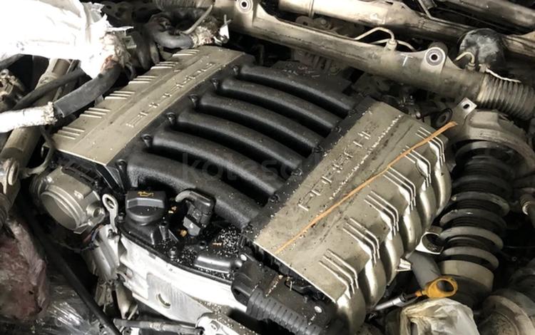 Контрактный двигатель из швеции Porsche Cayenne 3.6 за 990 000 тг. в Алматы