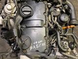 Двигатель 1.9диз Фольксваген Пассат В5 + в полном навесе из… за 450 000 тг. в Алматы