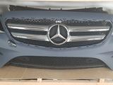 Mercedes-benz w213 e-class AMG пакет передний бампер в сборе за 330 000 тг. в Алматы – фото 2