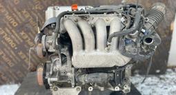 Двигатель (двс, мотор) к24 на honda (хонда) объем 2, 4… за 350 000 тг. в Алматы – фото 5