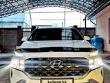 Hyundai Santa Fe 2021 годаүшін26 300 000 тг. в Алматы – фото 5