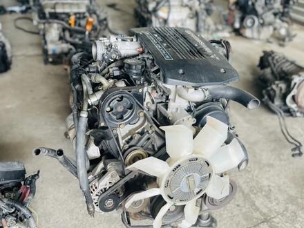 Контрактный двигатель Mitsubishi Montero Sport 6G74 объём 3.5 литра из… за 450 000 тг. в Нур-Султан (Астана) – фото 3