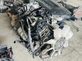 Контрактный двигатель Mitsubishi Montero Sport 6G74 объём 3.5 литра из… за 450 000 тг. в Нур-Султан (Астана) – фото 5