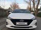 Hyundai Accent 2021 года за 8 800 000 тг. в Шымкент – фото 4