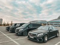 Luxury VIP Представительские автомобили S, G, V class! Минивэн Vito… в Нур-Султан (Астана)