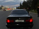 BMW 525 1992 года за 1 500 000 тг. в Тараз – фото 5