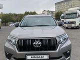 Toyota Land Cruiser Prado 2021 года за 32 700 000 тг. в Алматы – фото 2