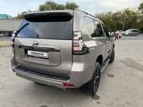 Toyota Land Cruiser Prado 2021 года за 32 700 000 тг. в Алматы – фото 5