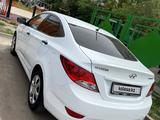 Hyundai Accent 2012 года за 5 400 000 тг. в Алматы – фото 4