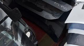 Крышка багажника на Lexus GS350 S190, из Японии за 15 000 тг. в Алматы