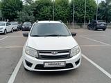 ВАЗ (Lada) Granta 2190 (седан) 2018 года за 3 000 000 тг. в Алматы