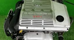 Двигатель 1MZ VVTI 2WD объём 3.0 из Японии за 490 000 тг. в Нур-Султан (Астана)