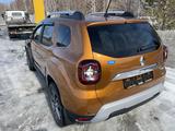 Renault Duster 2021 года за 13 900 000 тг. в Усть-Каменогорск – фото 5