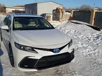 Toyota Camry 2022 года за 27 450 000 тг. в Астана