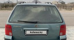 Volkswagen Passat 2000 года за 2 900 000 тг. в Шымкент – фото 5