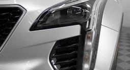 Cadillac XT4 Premium Luxury 2022 года за 29 900 000 тг. в Актобе – фото 3