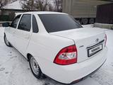 ВАЗ (Lada) Priora 2170 (седан) 2014 года за 2 900 000 тг. в Усть-Каменогорск – фото 3