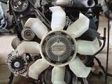 6g72 Контрактный двигатель на Митсубиси монтеро 3, 0 за 580 000 тг. в Астана – фото 2