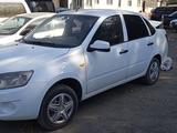 ВАЗ (Lada) Granta 2190 (седан) 2013 года за 1 850 000 тг. в Алматы – фото 5