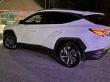 Hyundai Tucson 2022 года за 17 555 000 тг. в Шымкент – фото 5