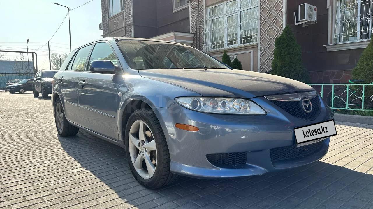 Mazda 6 2004 г.
