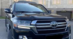 Toyota Land Cruiser 2019 года за 47 500 000 тг. в Уральск