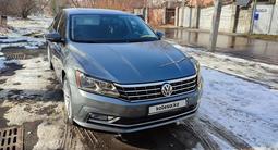 Volkswagen Passat 2019 года за 10 700 000 тг. в Алматы