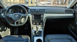 Volkswagen Passat 2019 года за 10 700 000 тг. в Алматы – фото 5